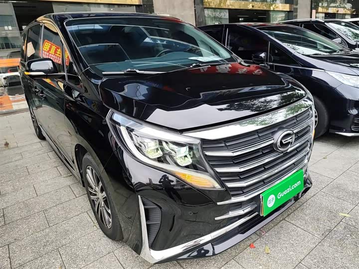 Фото 4 - GAC Trumpchi M8