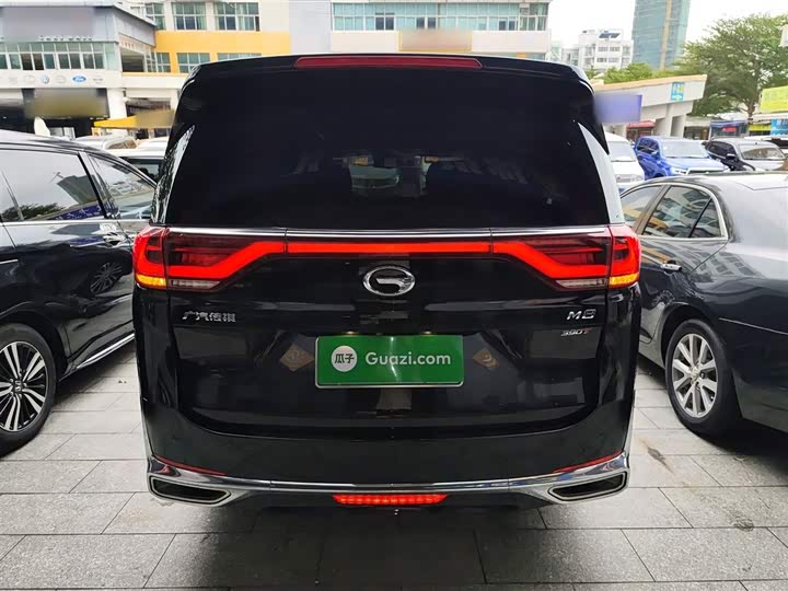 Фото 6 - GAC Trumpchi M8