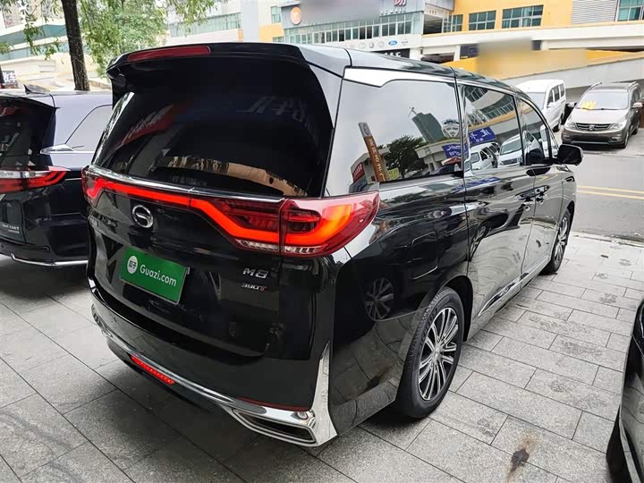 Фото 7 - GAC Trumpchi M8