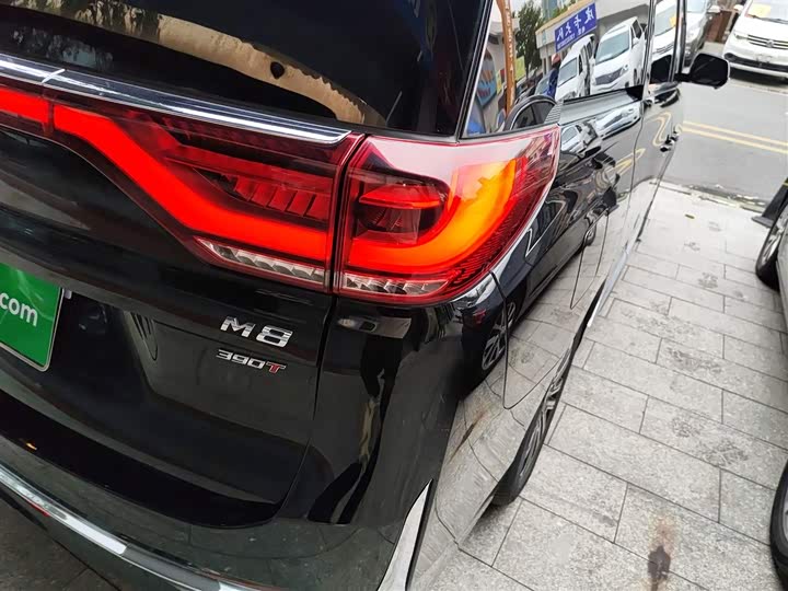 Фото 8 - GAC Trumpchi M8