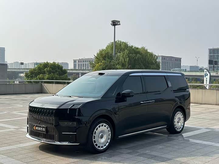 Фото 1 - Zeekr 009