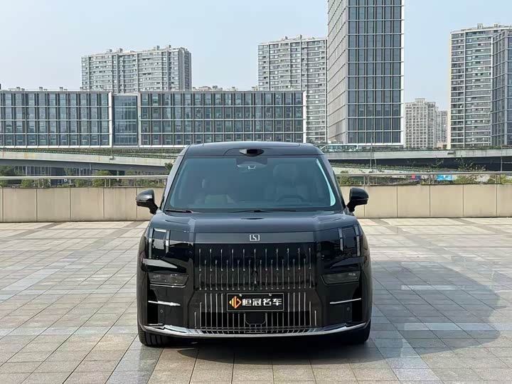 Фото 2 - Zeekr 009