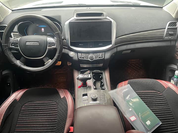 Фото 12 - Haval H9