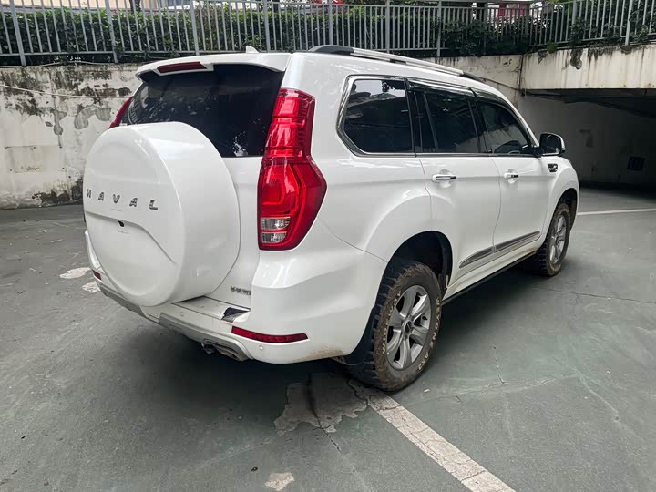 Фото 15 - Haval H9