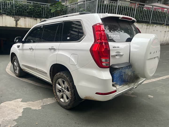 Фото 16 - Haval H9