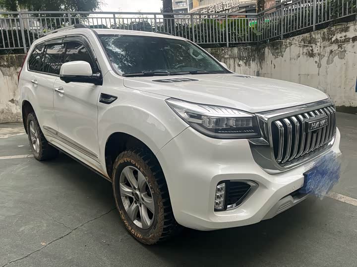 Фото 3 - Haval H9