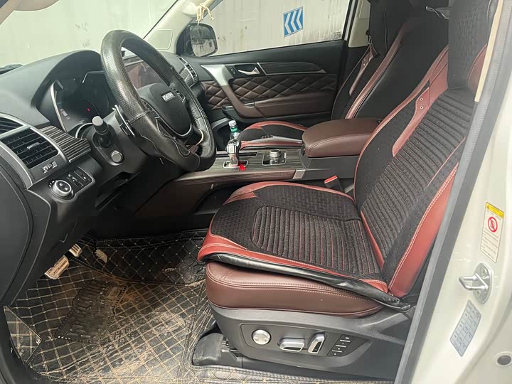 Фото 8 - Haval H9