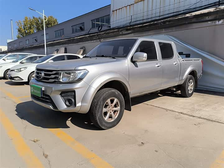 Фото 2 - Dongfeng Rich