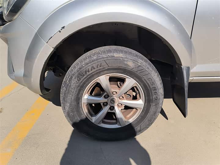 Фото 23 - Dongfeng Rich