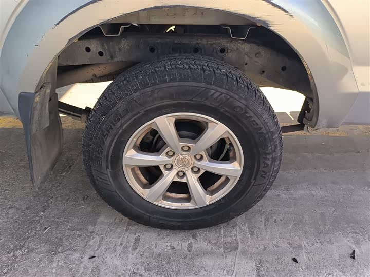 Фото 26 - Dongfeng Rich