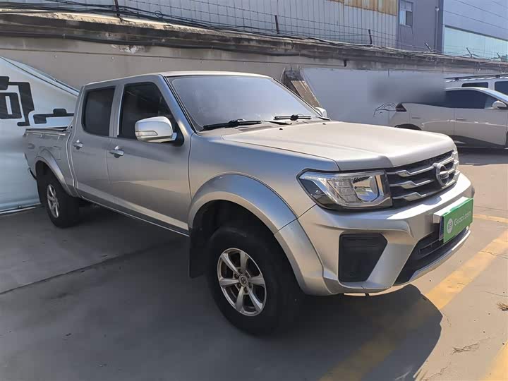 Фото 4 - Dongfeng Rich