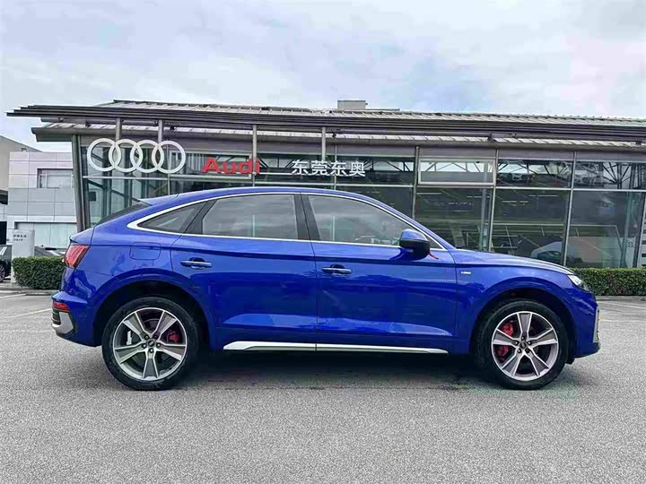 Фото 3 - Audi Q5L Sportback