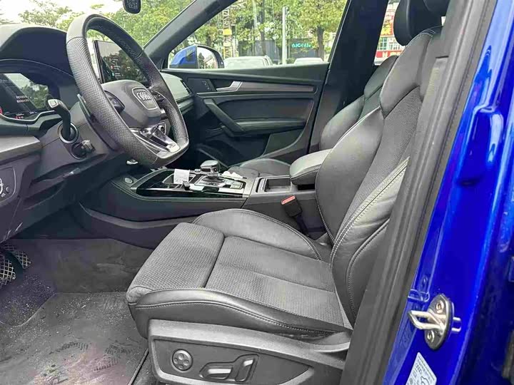 Фото 7 - Audi Q5L Sportback