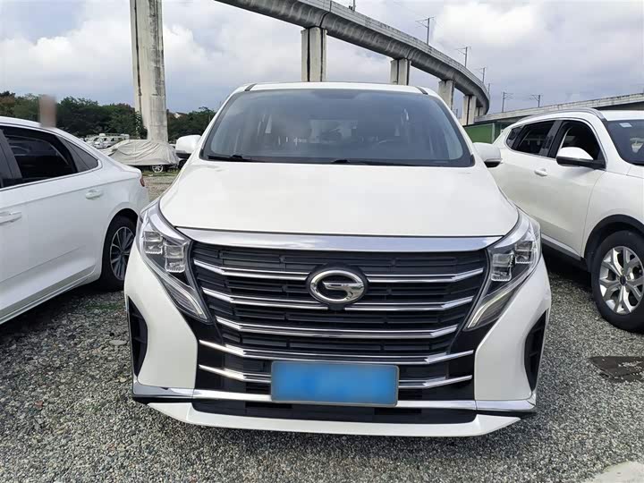 Фото 3 - GAC Trumpchi M8