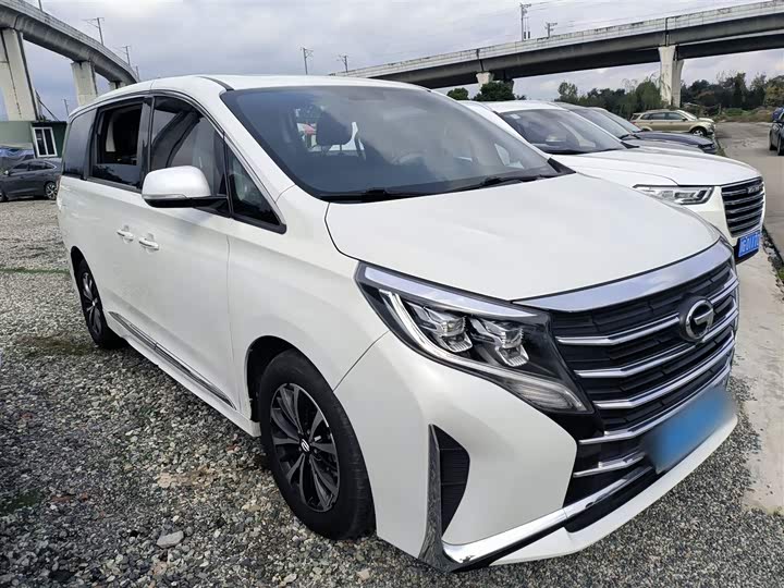 Фото 4 - GAC Trumpchi M8