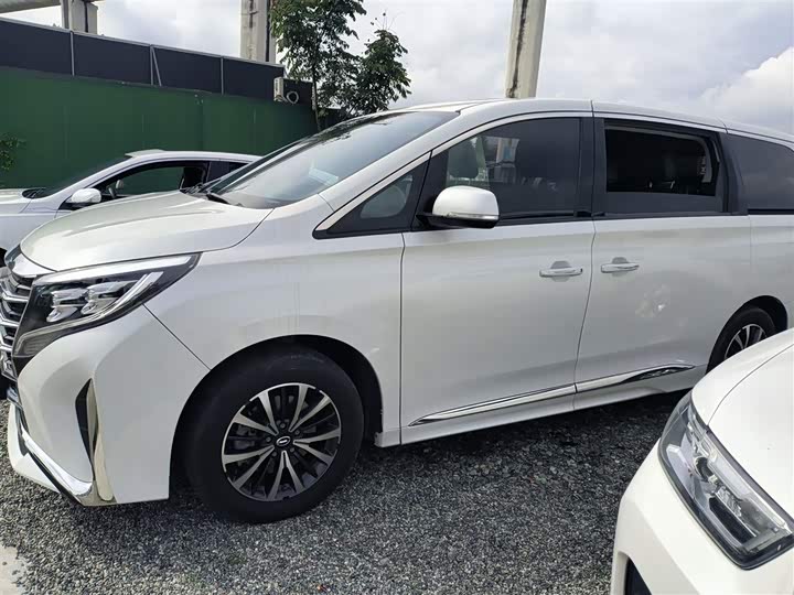 Фото 5 - GAC Trumpchi M8