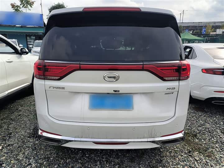 Фото 6 - GAC Trumpchi M8