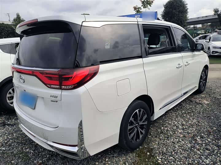 Фото 7 - GAC Trumpchi M8