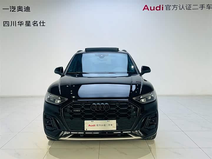 Фото 2 - Audi Q5L