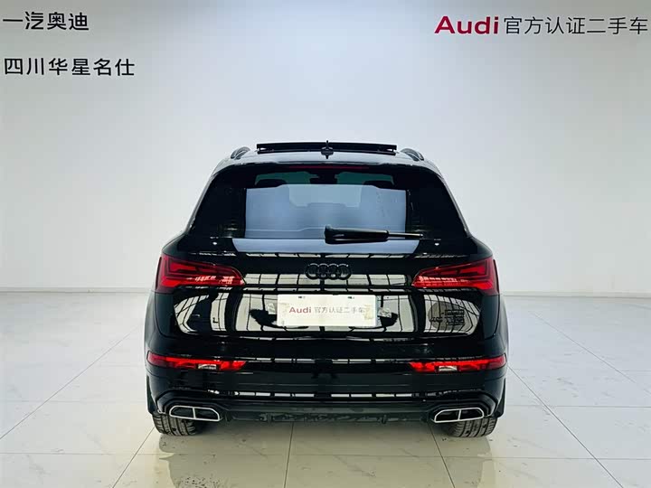 Фото 5 - Audi Q5L