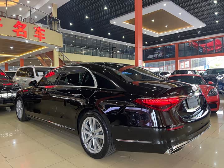 Фото 6 - Mercedes-Benz S-Class