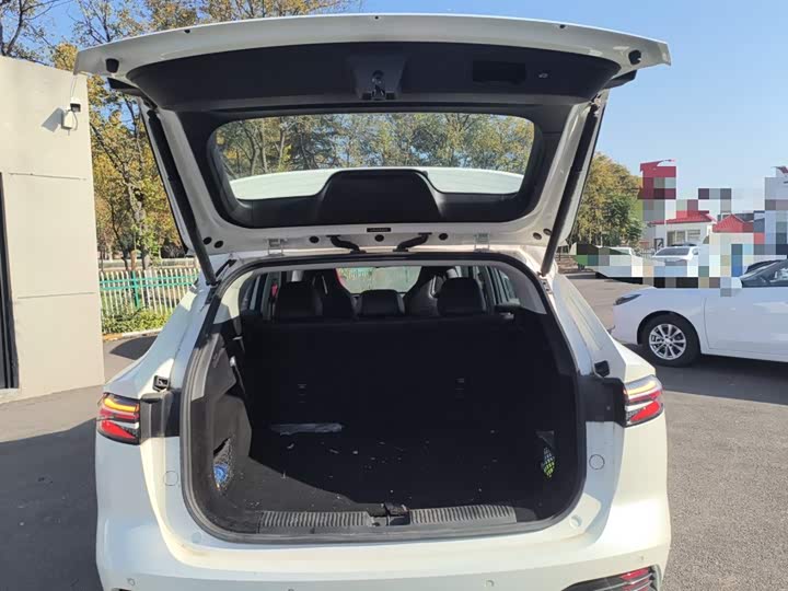 Фото 19 - Roewe D5X DMH