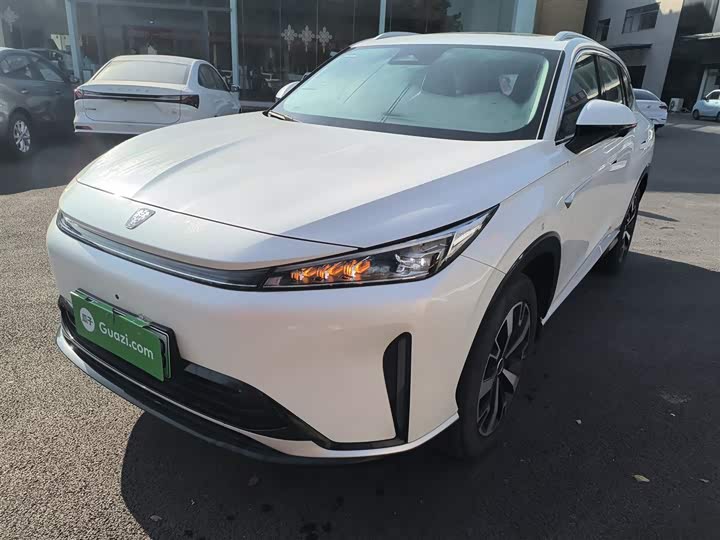 Фото 2 - Roewe D5X DMH