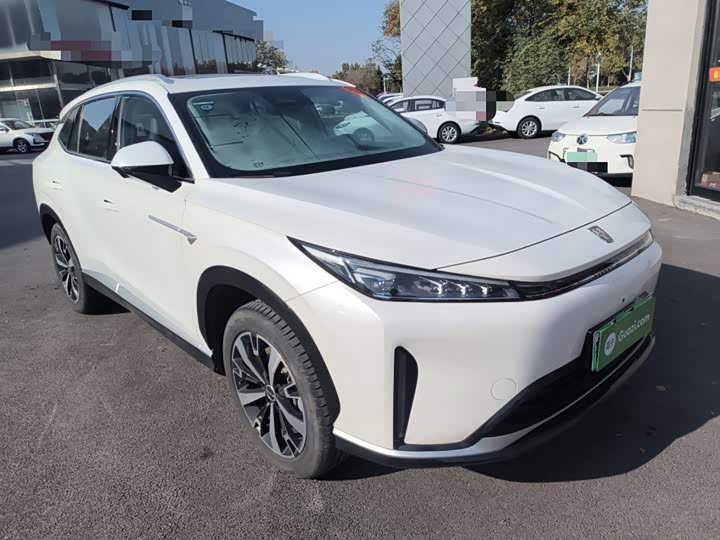 Фото 4 - Roewe D5X DMH