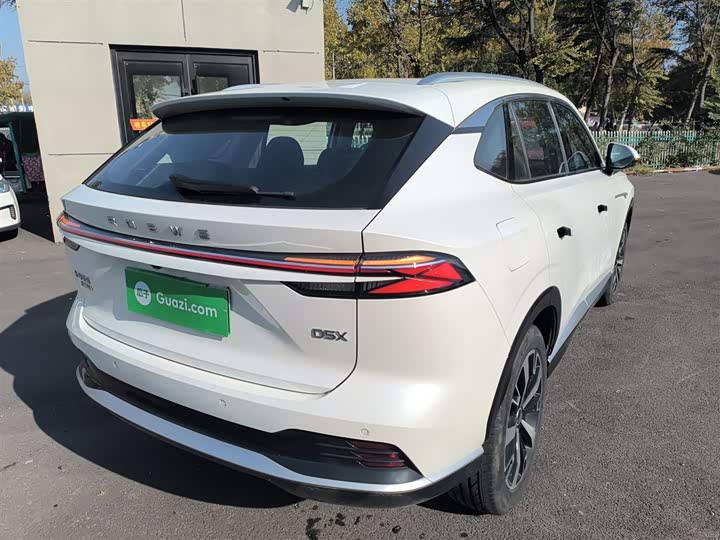 Фото 7 - Roewe D5X DMH