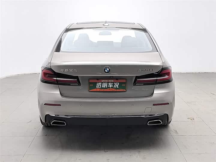 Фото 4 - BMW 5 Series