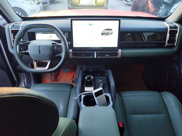 Фото 10 - Chery iCar 03