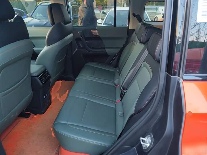 Фото 17 - Chery iCar 03