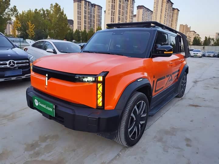 Фото 2 - Chery iCar 03