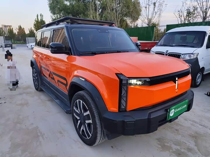 Фото 4 - Chery iCar 03