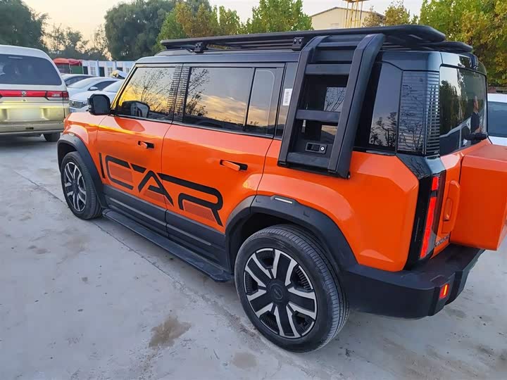 Фото 5 - Chery iCar 03