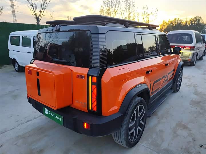 Фото 7 - Chery iCar 03