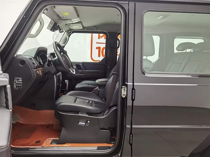 Фото 10 - BAIC Beijing BJ80