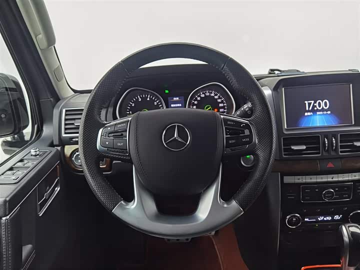 Фото 11 - BAIC Beijing BJ80