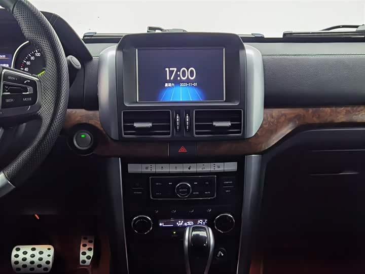 Фото 12 - BAIC Beijing BJ80