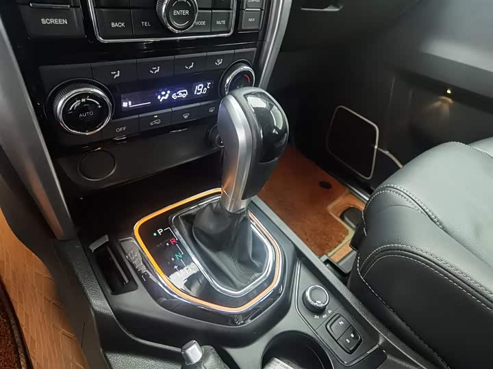 Фото 13 - BAIC Beijing BJ80