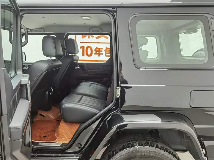 Фото 15 - BAIC Beijing BJ80