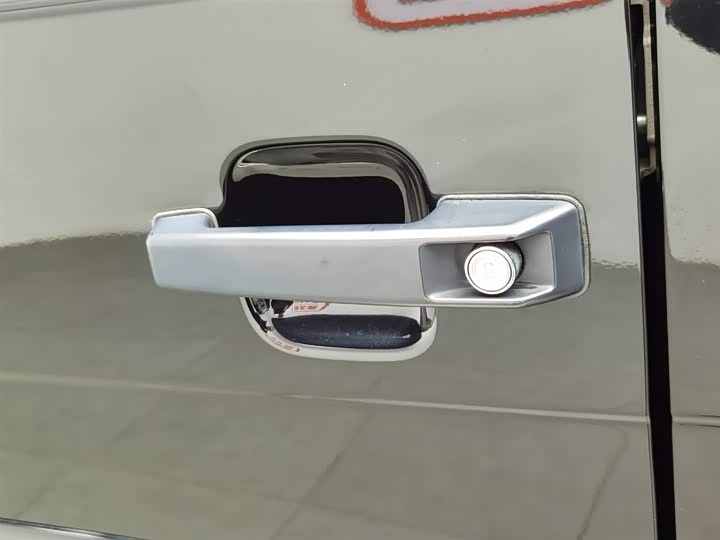 Фото 18 - BAIC Beijing BJ80