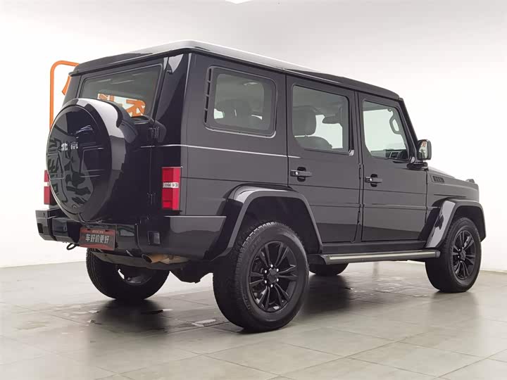 Фото 2 - BAIC Beijing BJ80