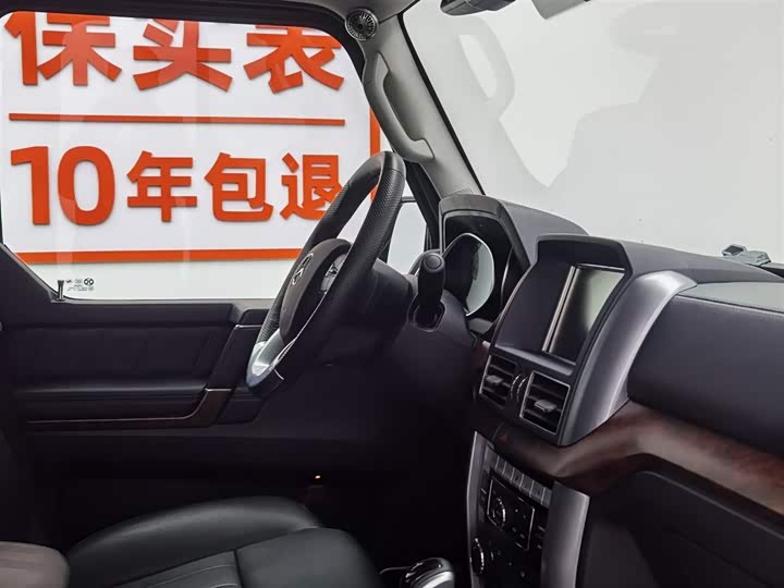 Фото 22 - BAIC Beijing BJ80