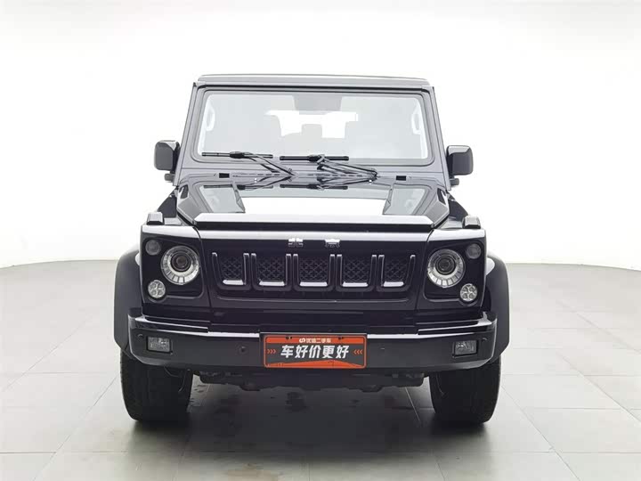 Фото 3 - BAIC Beijing BJ80