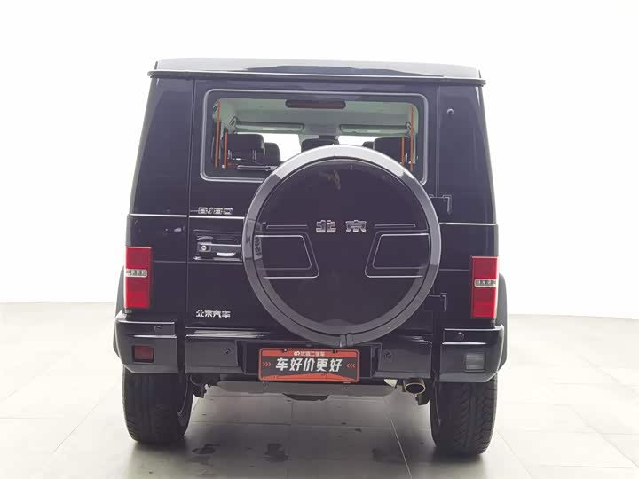 Фото 4 - BAIC Beijing BJ80