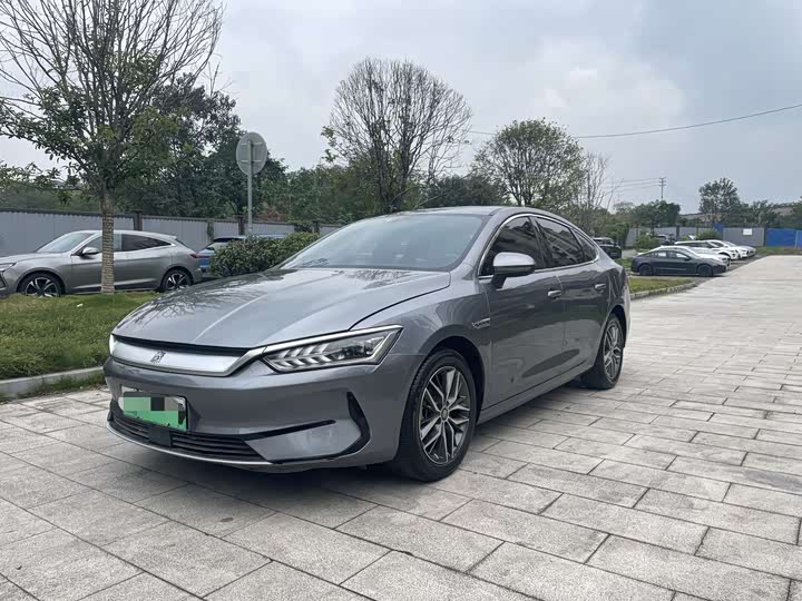 Фото 1 - BYD Qin Plus