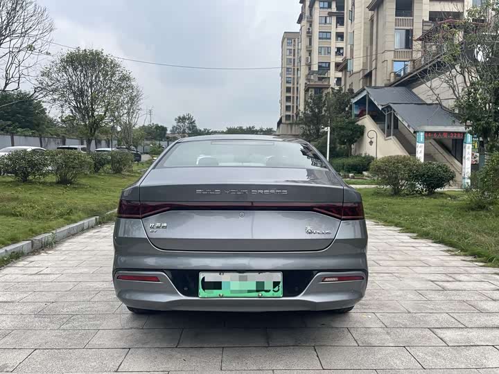 Фото 10 - BYD Qin Plus