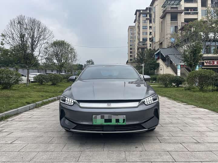Фото 2 - BYD Qin Plus