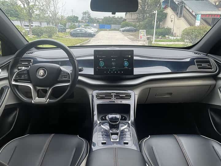 Фото 4 - BYD Qin Plus